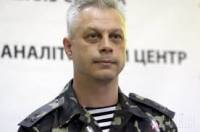 Лысенко отрапортовал, что из России на Донбасс продолжает прибывать военная техника